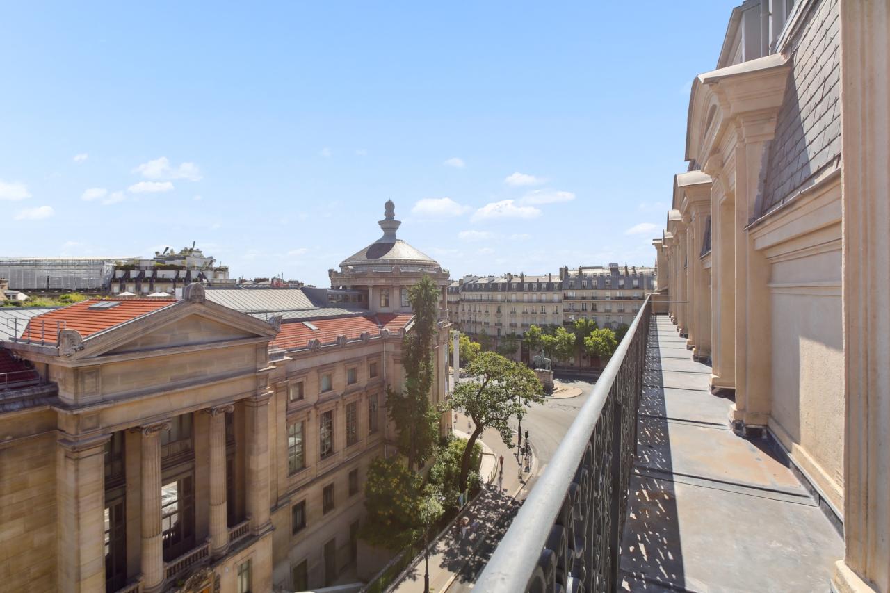 Bureau Paris 2409m² Location bureau Paris OLBUR2119774 5